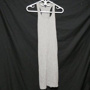 SEDUCTIONS, size large, grey bodycon tank dress, GUC